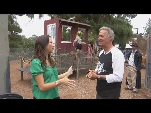 Haunted Trail at Balboa Park preview