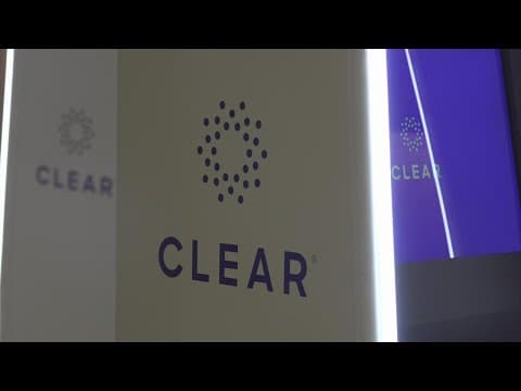 New security service scans passenger's eyes, fingertips to verify identity at John Glenn Columbus In