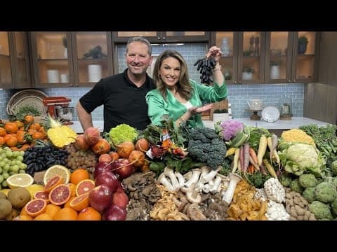 Try in-season produce in your next recipe - New Day NW