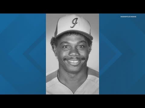 Razor Shines to have his number retired by Indianapolis Indians