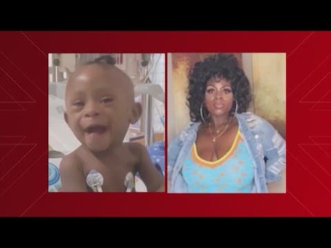 AMBER Alert Update: Mother of Noah Johnson last seen in Kansas City, Missouri, officials say