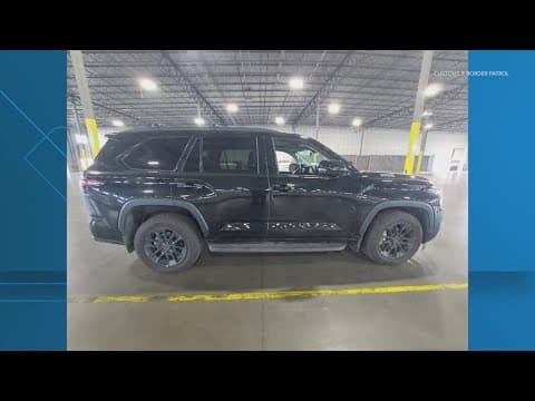 Port of Houston bust: Millions of dollars worth of stolen vehicles being shipped out of U.S. seized