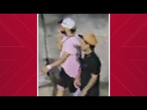 Houston police release photos of persons of interest in death of 12-year-old girl