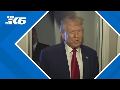 Trump tariff plan tanking stocks