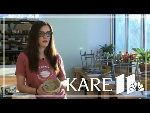 Local artists, eateries team up for 'Empty Bowls' charity lunch