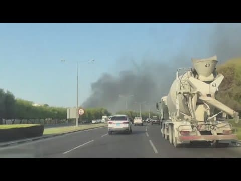 Israeli strike targets Hamas leaders in US-allied Qatar