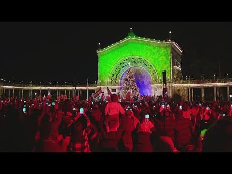 Night one of December Nights has been wrapped