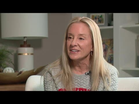 Full interview: Nina Day says Ryan 'never stopped believing' despite Ohio State doubters