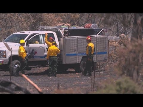 "It's going to be bad" | Fire departments, state officials prepare for Friday's extreme fire threat