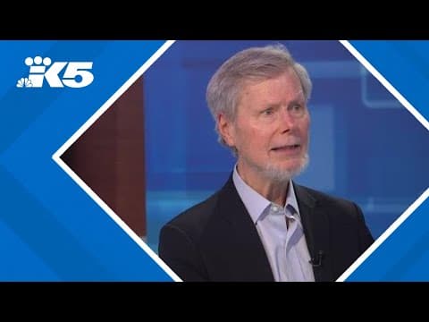 Economics professor talks job market, job security