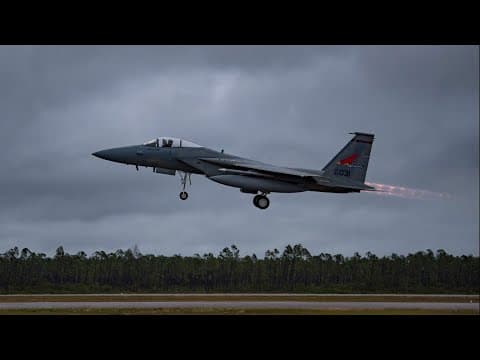 F-15 fighters scrambled from Portland after object spotted over Montana