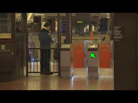 Back to the office? Officials say skip the gridlock, take Metro