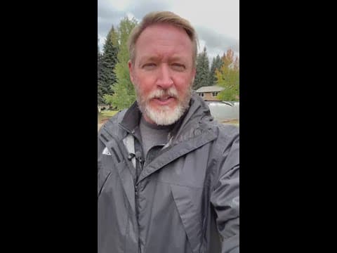 Historic flooding on Vallecito Creek