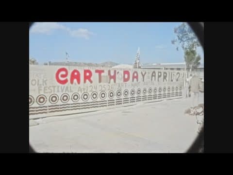 The history of Earth Day | 1970 to now