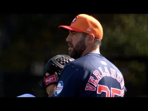 Extra Bases: Justin Verlander's legacy in Houston; choosing our 2025 Hall of Fame class