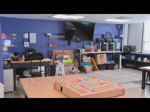 Plain City school district, Amazon partner up to help get kids interested in STEM fields