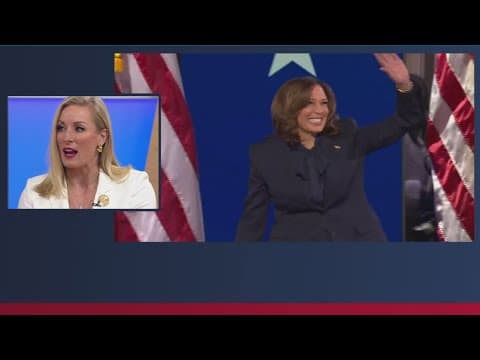 Experts say closing night of Democratic National Convention was electrifying