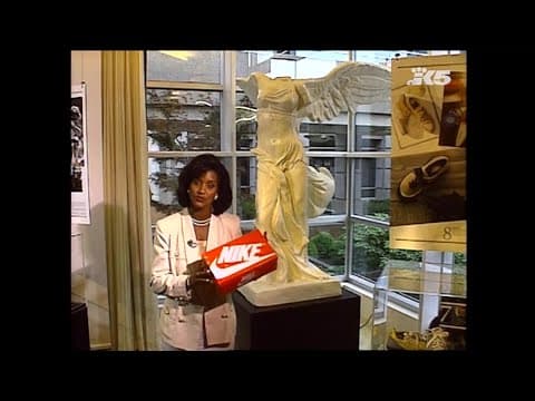 From the archives: Nike's push to improve its image