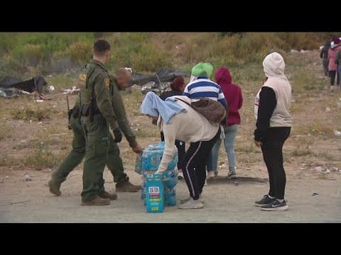 Migrants being misinformed before beginning journey to U.S.-Mexico border