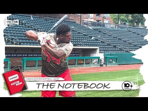 The Notebook: Cardale Jones Charity Softball Game puts Ohio State football players in batter's box