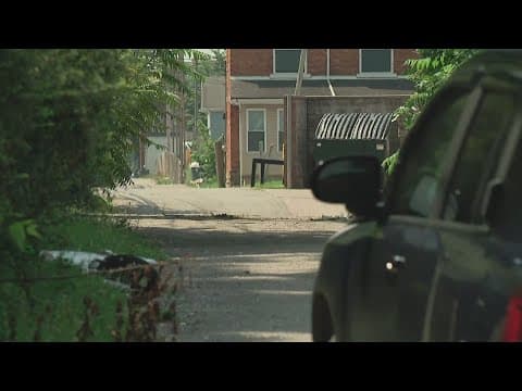 Residents in Columbus' Vassor Village neighborhood fed up with violence, crime
