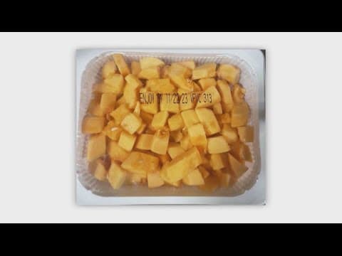 CDC: Do *not* eat any pre-cut cantaloupe