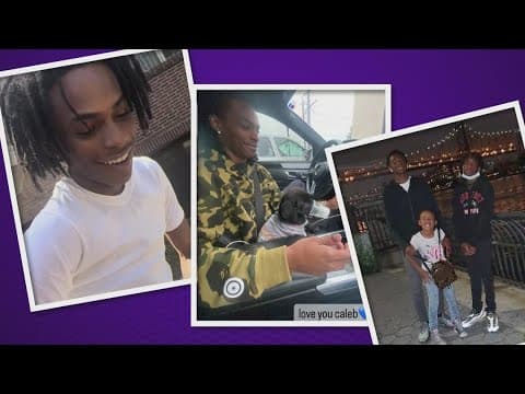 Family of an 18-year-old shot and killed is demanding answers and seeking justice