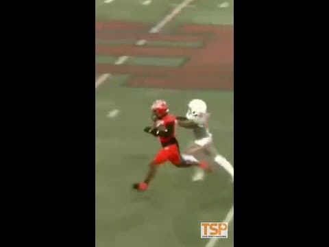 Cedar Hill Longhorns vs. Lancaster Tigers highlights | September 26, 2025