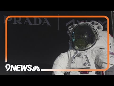 NASA will send astronauts to space in Prada-made spacesuits