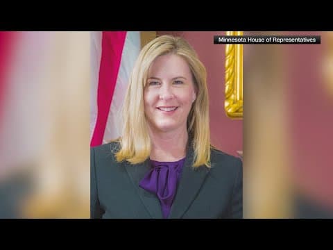 Search underway for man suspected of killing Minnesota lawmaker