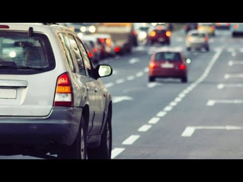 Delivery fees and wheel tax hikes | Indiana bill gives communities options for road funding