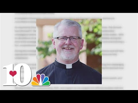 DCS, KCSO investigating after priest put on leave after complaint of 'boundary violation'