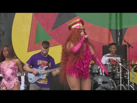 Jazz Fest opens with Local Thursday