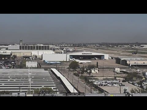 Southwest Airlines flight diverted to DFW over possible brake issue: latest updates