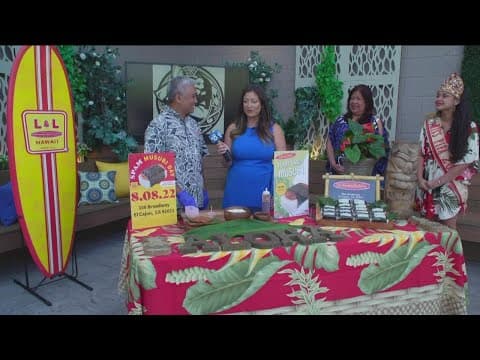 18th annual Taste of the Pacific Thursday