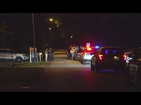 HCSO: Cypress man arrested, charged in shooting death of stepfather