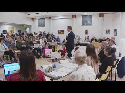 San Diego neighbors speak out against proposed temporary homeless shelter