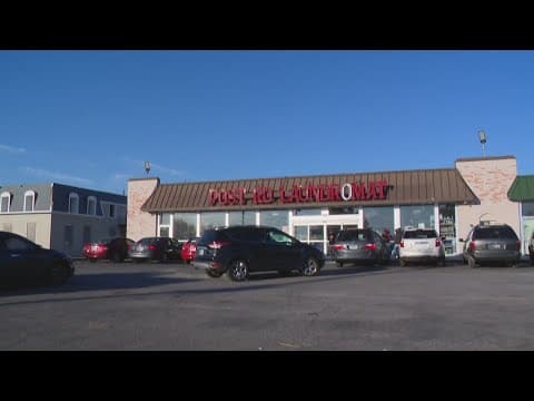 Post Road Laundromat volunteers wash clothes for free I IN Lawrence
