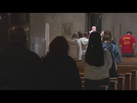 DC Catholics excited, hopeful for new American pope