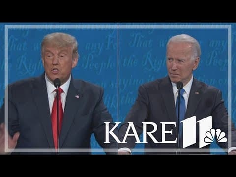 Easing election stress and anxiety