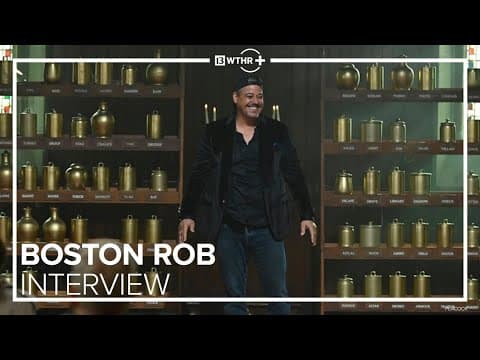 Boston Rob discusses showdown with Bob the Drag Queen, chaos amongst fellow Traitors