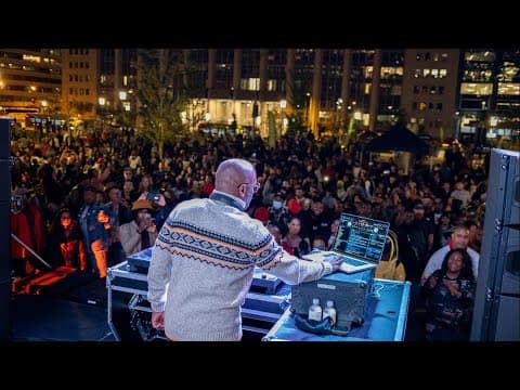 Preview of 'Rock the Park DC' this weekend in Franklin Park