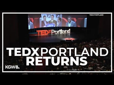 TEDxPortland founder on this year's theme and bouncing back from controversy