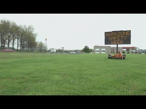 Move over and slow down: TDOT speaks on importance of National Work Zone Awareness Week