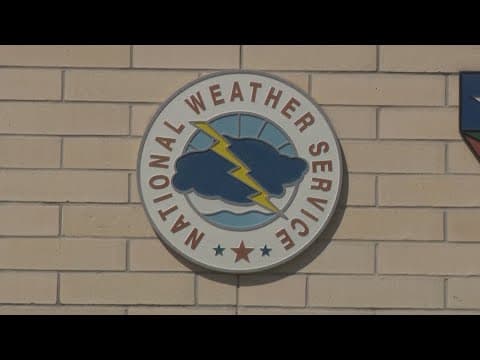 Hundreds of federal weather forecasters fired as part of nationwide workforce reduction movement