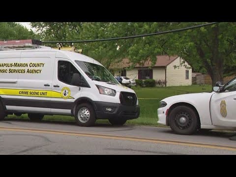 1 dead after shooting on Indy's south side