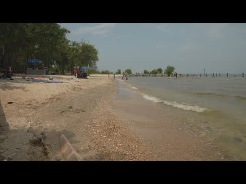 City council signs off on Lincoln Beach rebuild in New Orleans