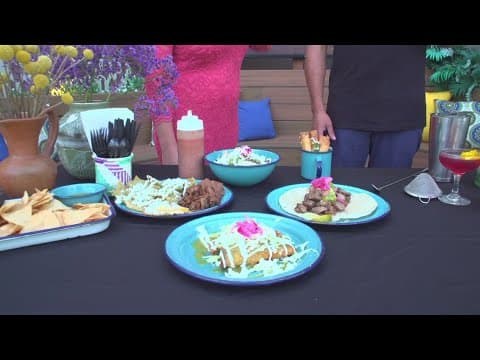 La Nacional  | Experience a neighborhood cantina in the heart of Chula Vista’s Third Ave