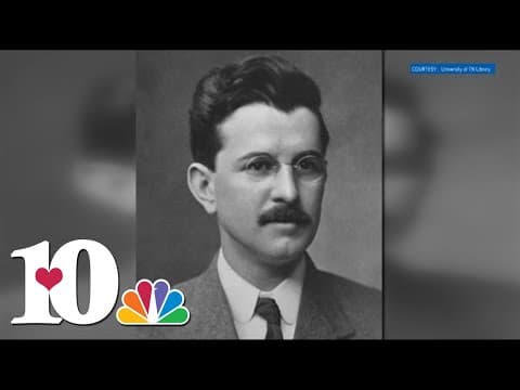 Knoxville landmarks pay homage to those who made the Smokies a national park