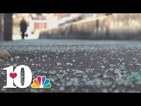 How Anderson County is prepping for snow